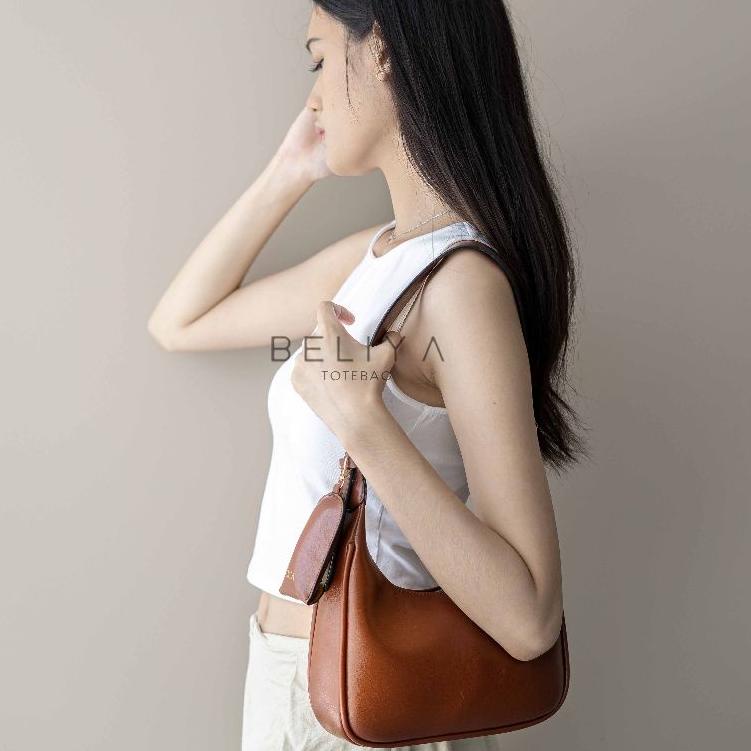 Barang Pilihan.. Beliya Reni Shoulderbag Brown