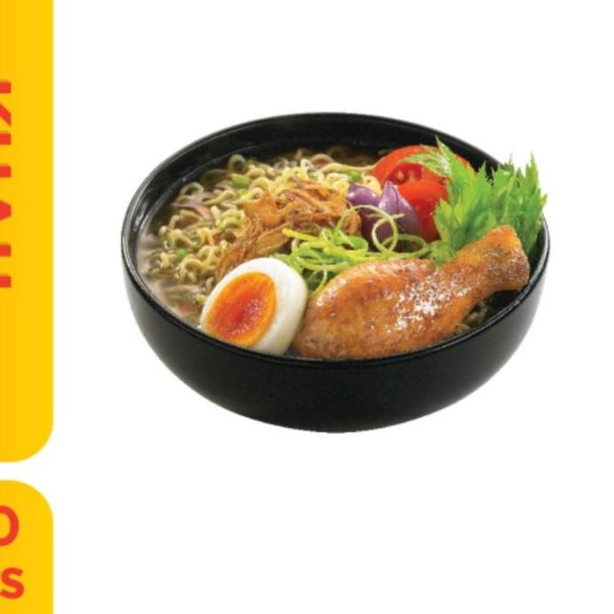 

Terkini!!Indomie Kuah Ayam Bawang 1 dus 40 pcs