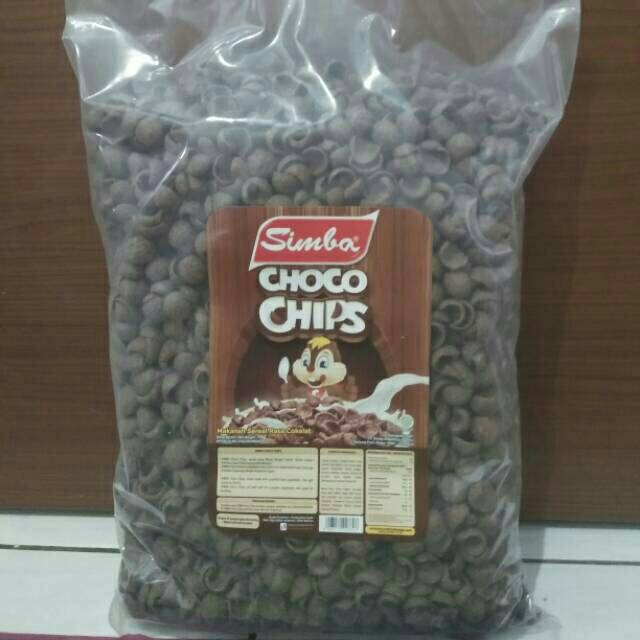 

SIMBA CHOCO CHIPS SIMBA SEREAL SARAPAN COKLAT 950gr