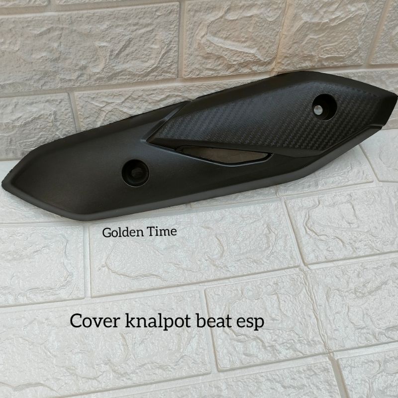 Pelindung Knalpot Beat ESP / Cover Knalpot Honda Beat ESP