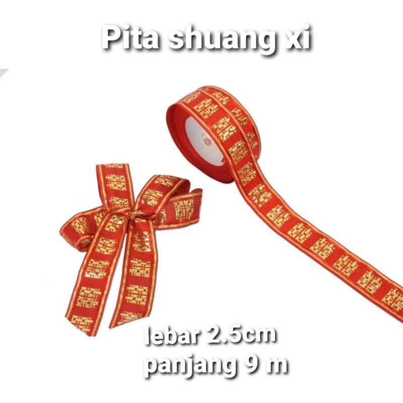 

pita shuang xi . pita shuangxi .pita sangjit. pita chinese wedding . pita wedding