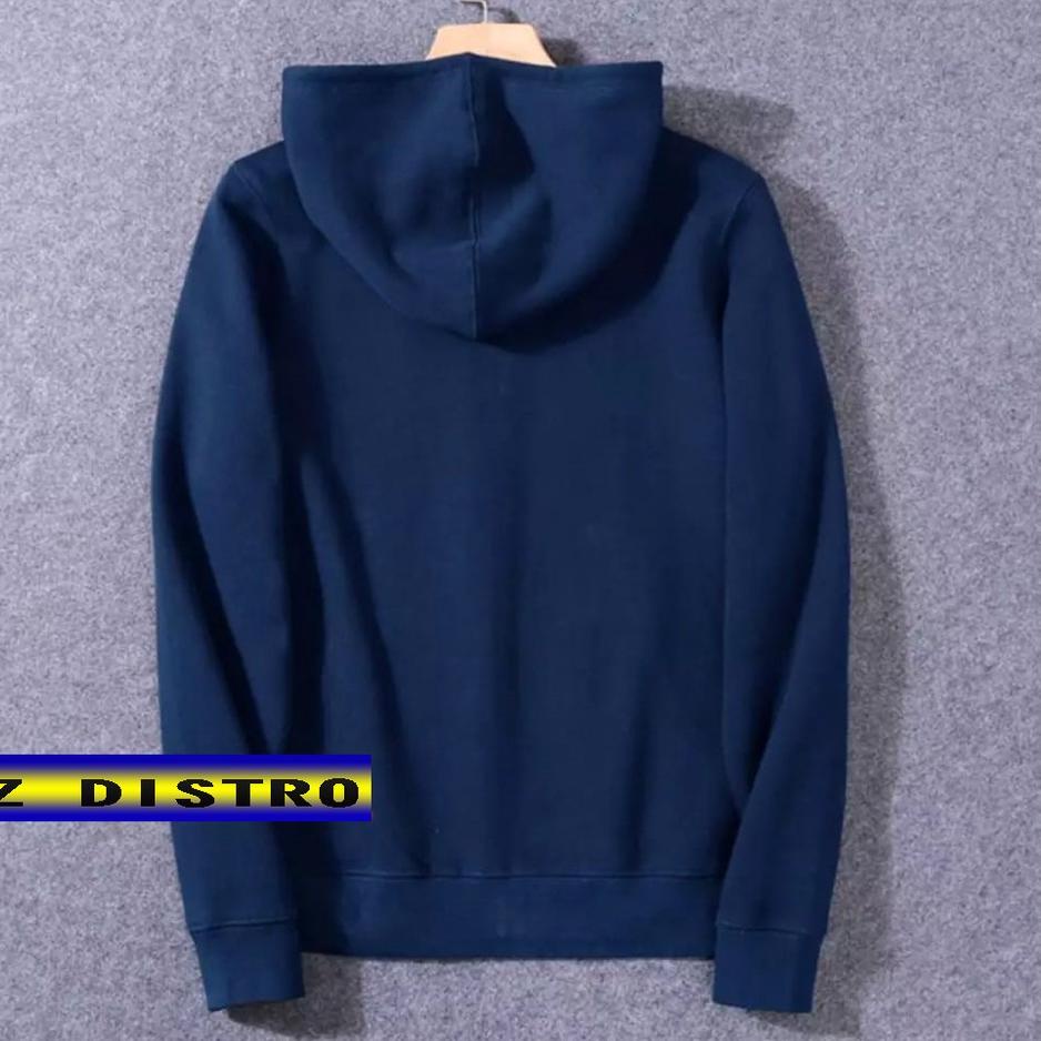 (TERPERCAYA) Bonus Topi. Bonus Headset. Jaket Hoodie Resleting STUSSY  Text Yellow / Jaket Pria wani