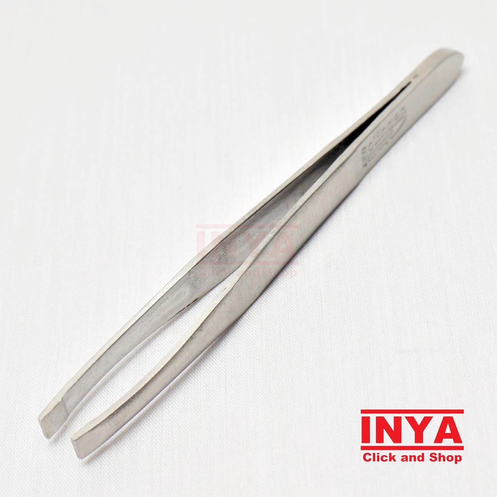 PINSET SOLINGEN GERMANY - BEAUTY CLIPPER - TWEEZER