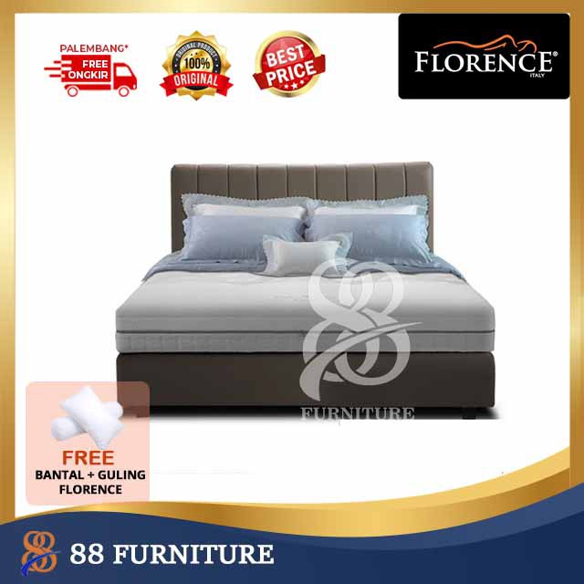 MATRAS - SpringBed Kasur Florence Orthopedic Care Spring Bed