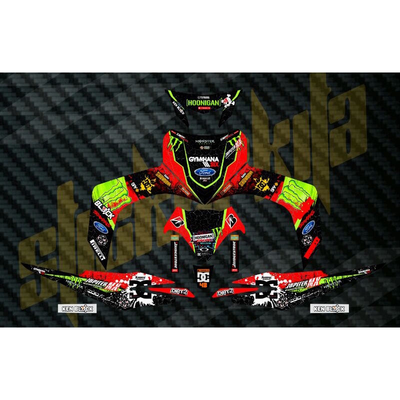 Decal jupiter mx old sticker jupiter mx lama