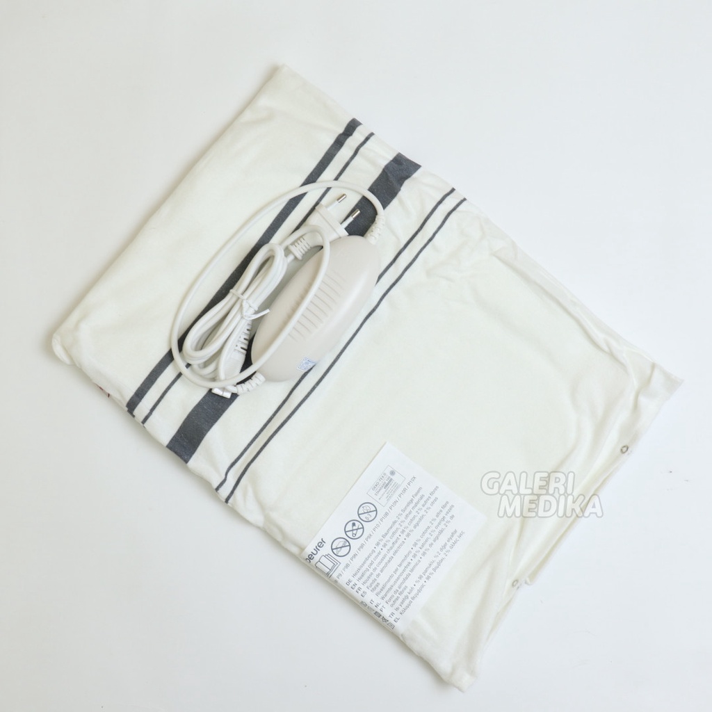 Beurer HK25 / HK 25 / HK-25 Heating Pad - Bantal Penghangat