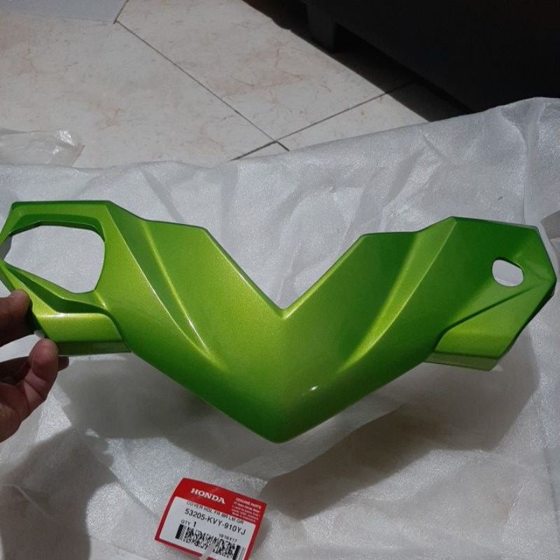 Batok setang depan Beat karbu Ori AHM