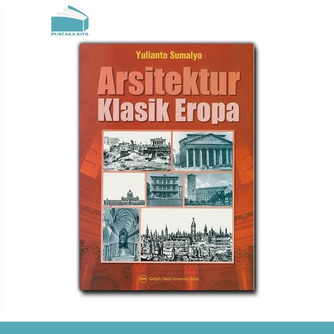 indryawanraditya14 Arsitektur Klasik Eropa TERLARIS TERPERCAYA ORIGINAL