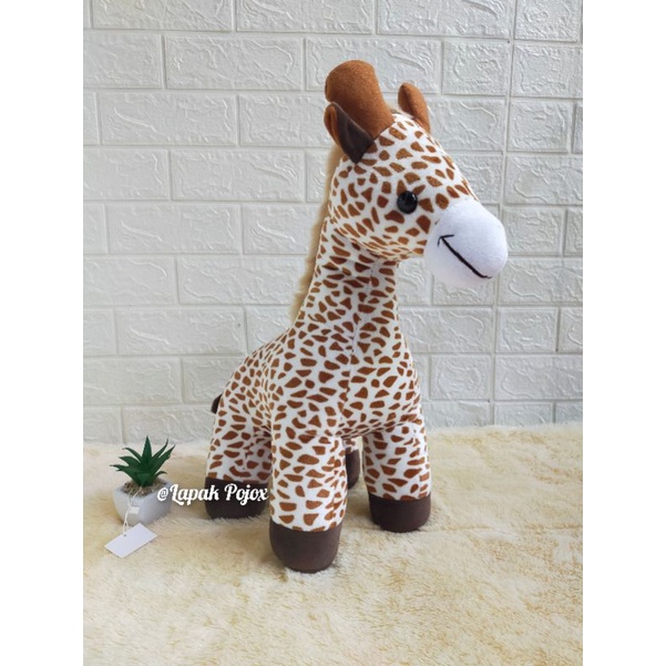 Boneka Giraffe Jerapah size XL