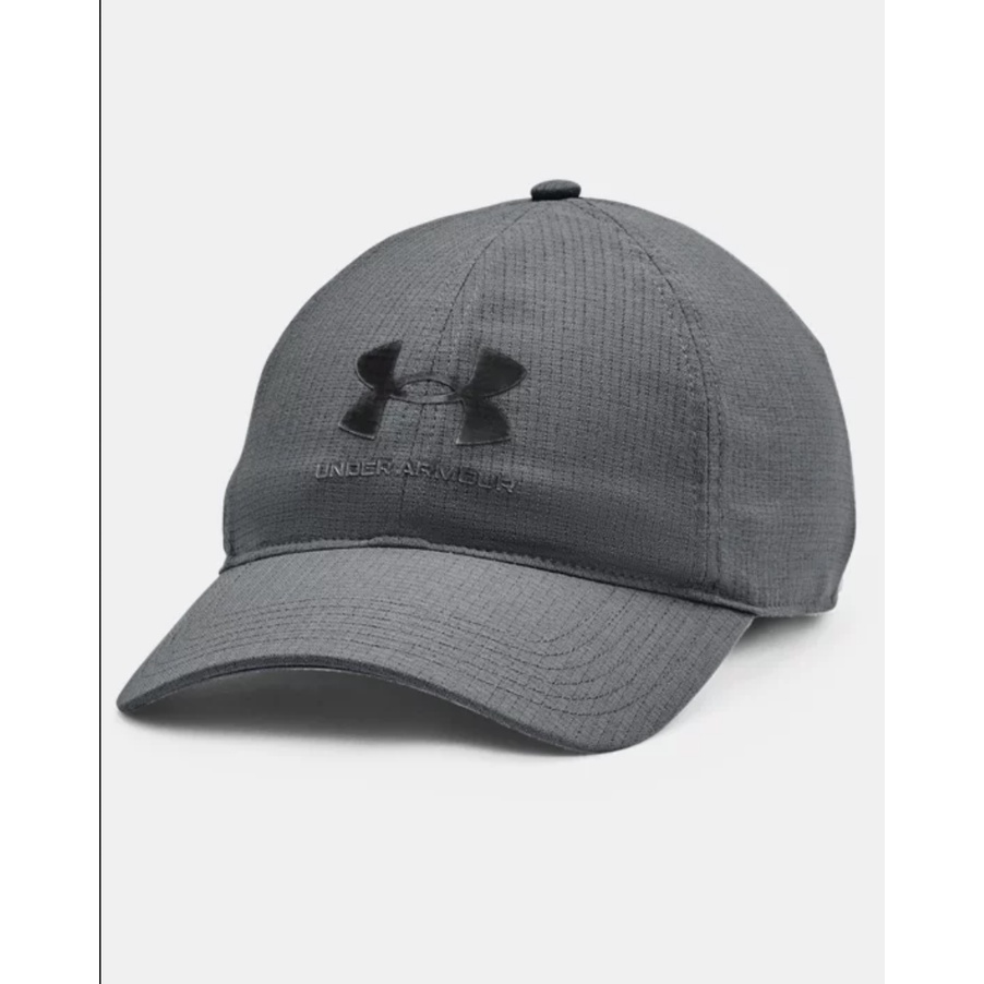 Topi Under Armour IsoChill ArmourVent ADJ Adjustable Cap 1361528-012 Original 100%