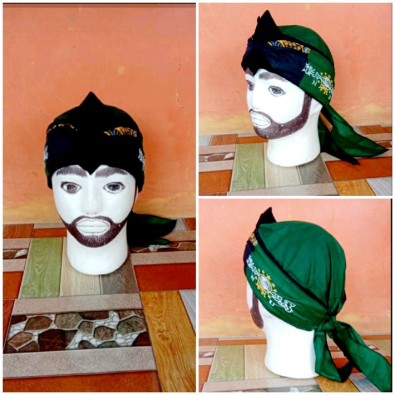 BLANGKON IKET UDENG NU | GROSIR BLANGKON