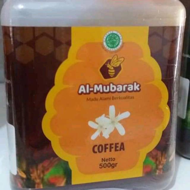

Madu Al Mubarak