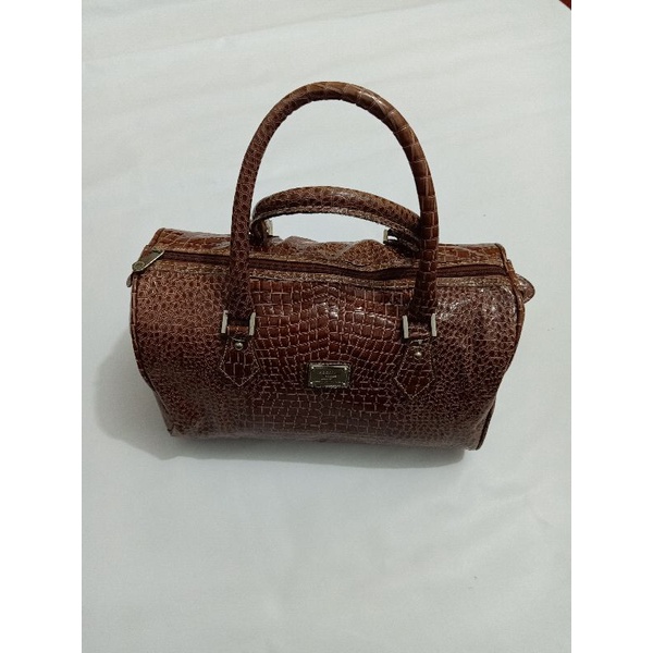 tas kulit crocodile wanita asli murah