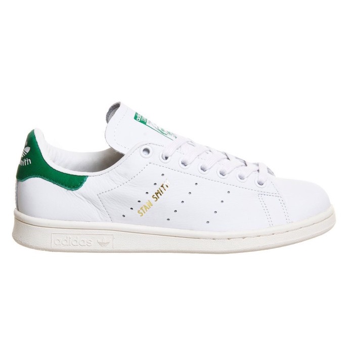 ADIDAS STAN SMITH WHITE GREEN OG SEPATU ADIDAS STAN SMITH ORIGINAL