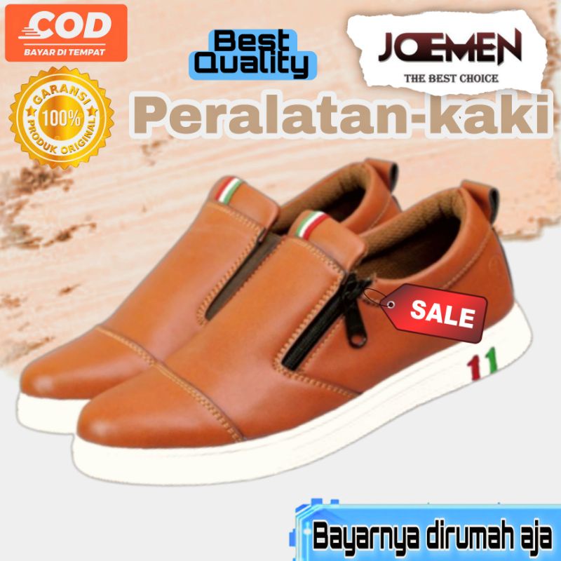 Sepatu Casual Pria Original Joemen J 64 Sepatu Sneakers