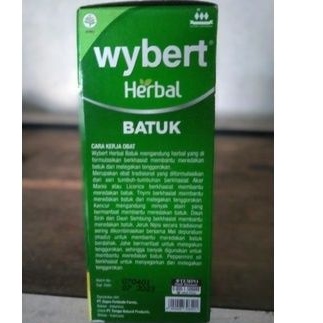 wybert herbal