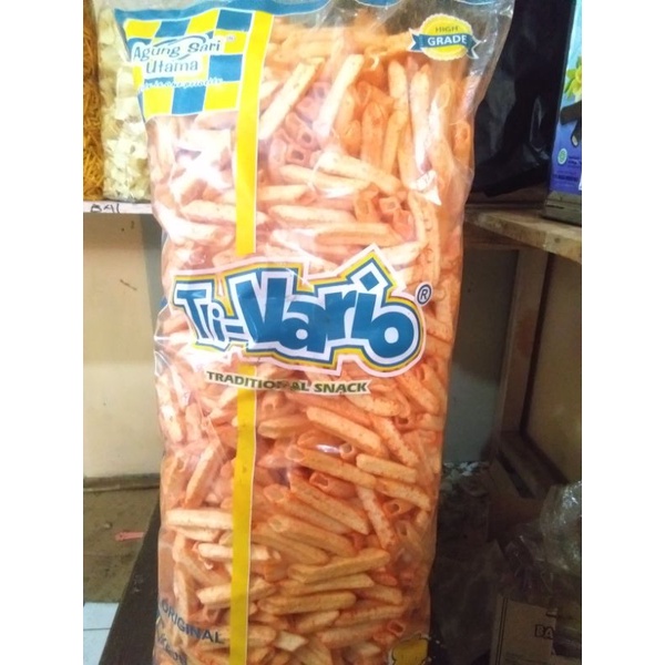 

Makanan Ringan Potato