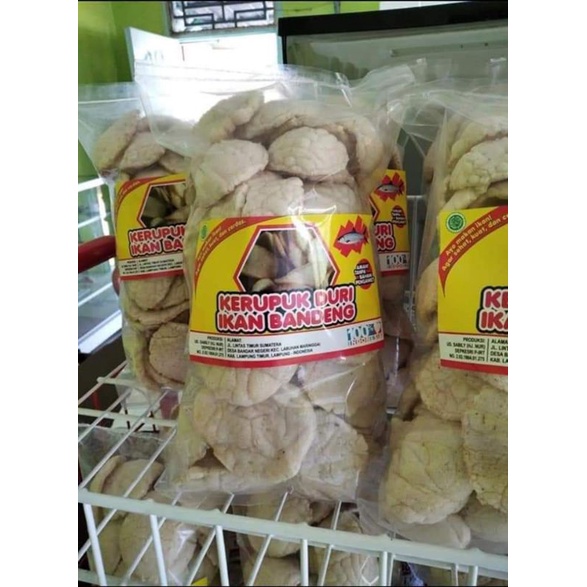 

krupuk bandeng