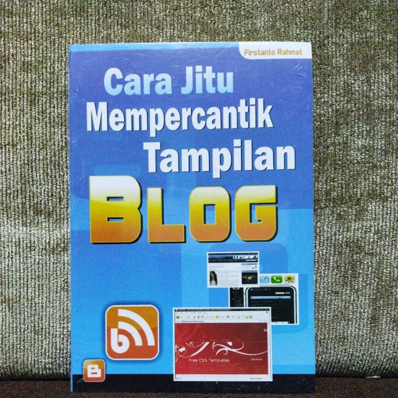 Cara jitu mempercantik tampilan blog.  r5