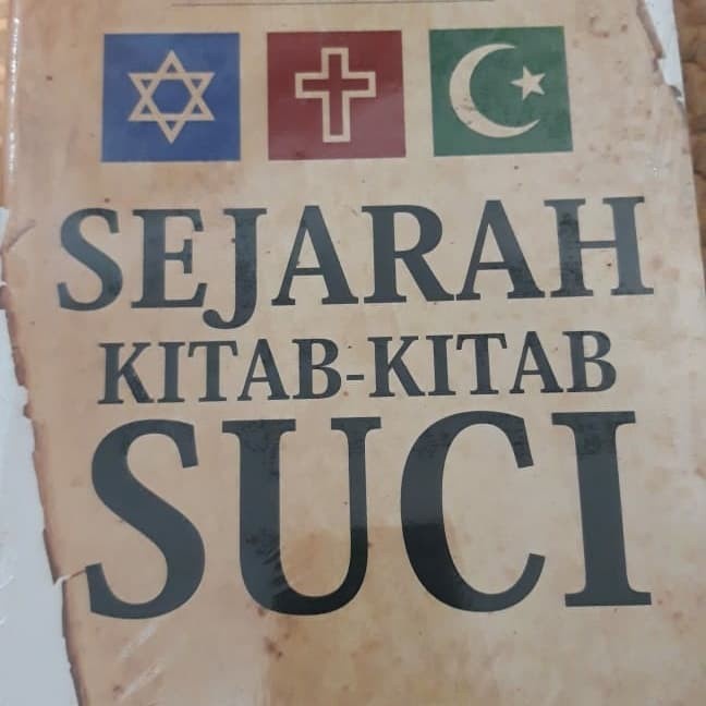 Sejarah Kitab-Kitab Suci