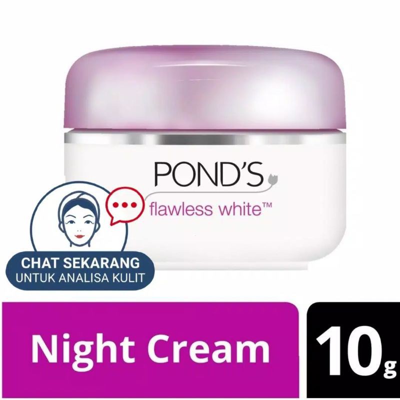 Ponds flawless white