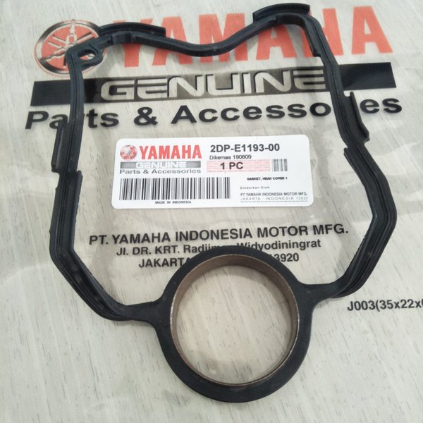 Karet Head Hed Het Gasket Yamaha Nmax N Max 2DP Original