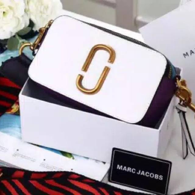 MARC JACOBS SNAPSHOT SEMI ORI 1:1 (Preloved)