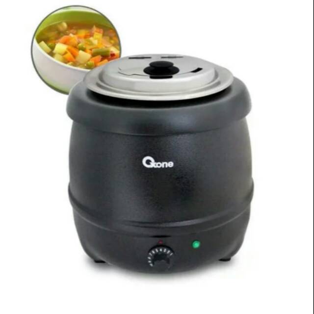 ELECTRIC SOUP KETTLE OXONE OX-716