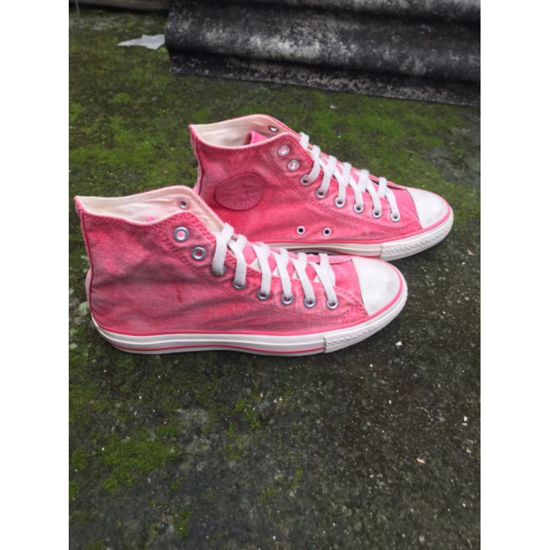 

CONVERSE CT RED VINTAGE