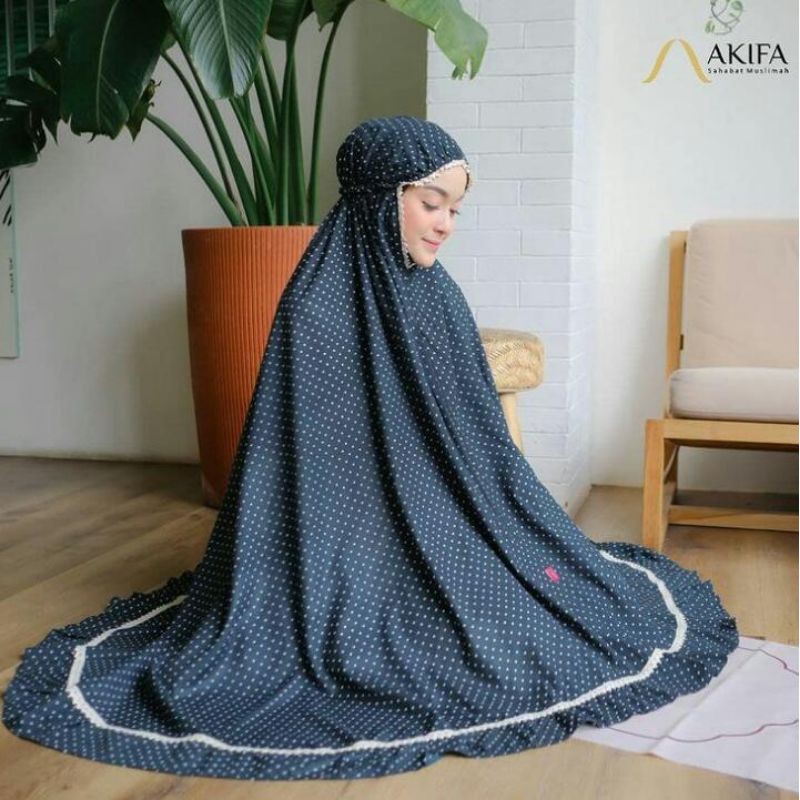 MUKENA ALMIRA BY ORI AKIFA