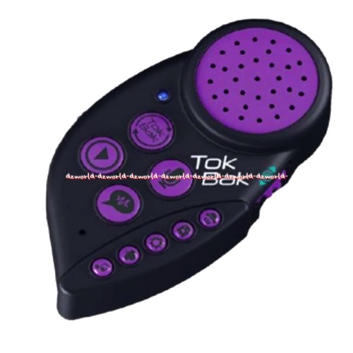 Tok Bak Wireless Messenger Alat Mainan Walkie TalkieTanpa Kabel Alat Komunikasi Talki Anak