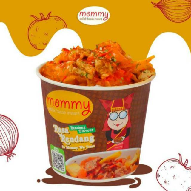 [PROMO] Seblak Basah Mommy