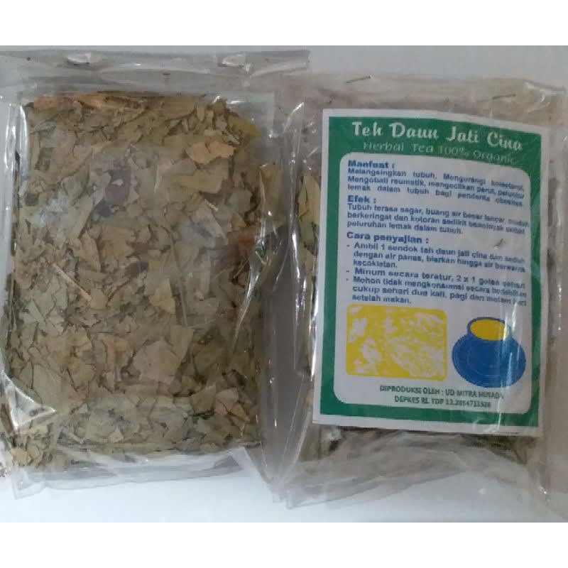 

TEH DAUN JATI CINA