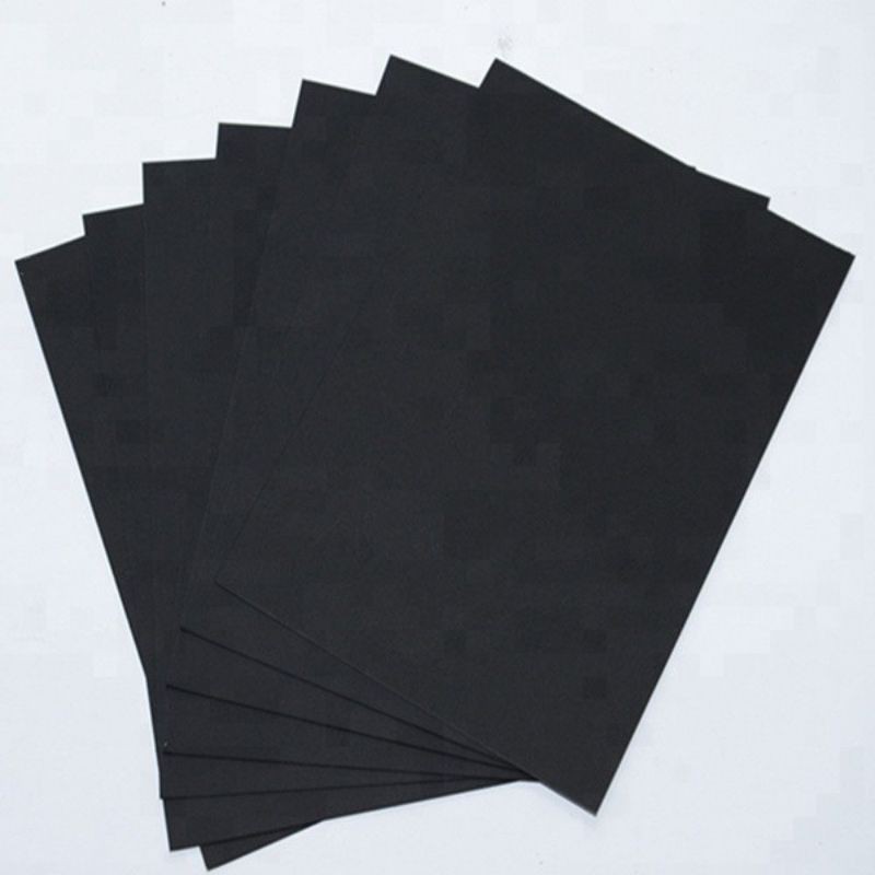 Kertas Linen Putih Plano/ Kertas Linen Hitam Plano/ Kertas Linen Warna 10 lembar