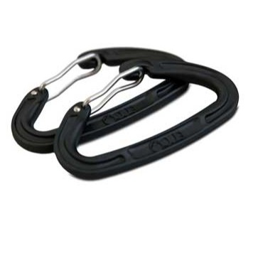 ENO Aluminum Wiregate Carabiners // Karabiner Hammock Eno Original