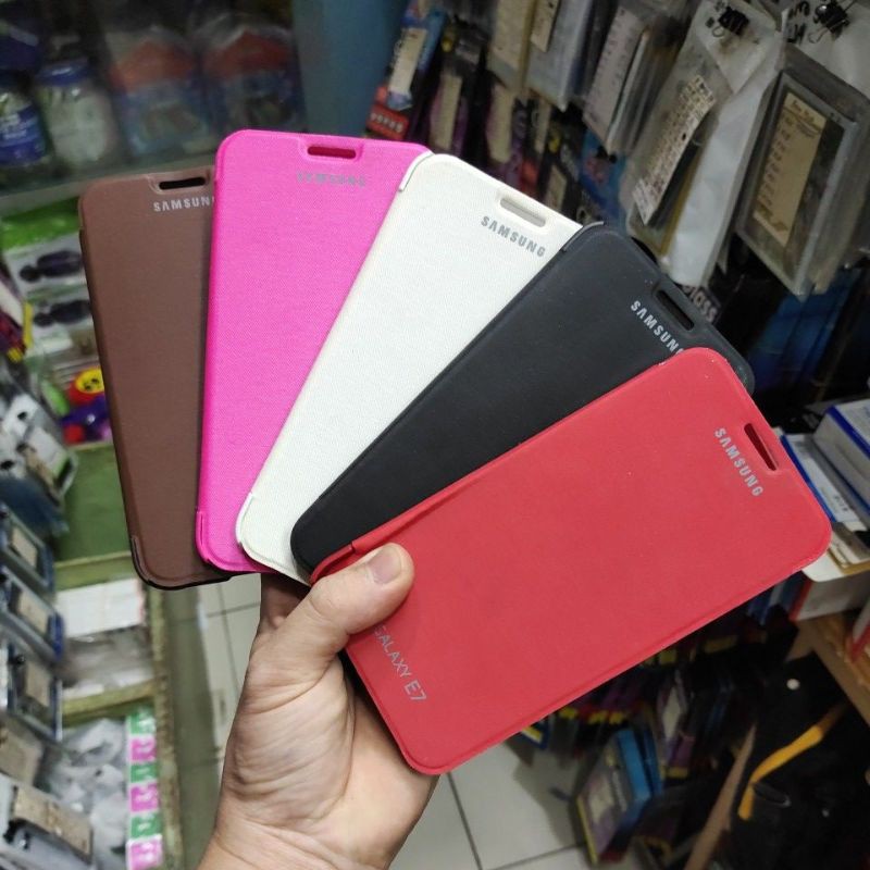 SAMSUNG CORE PRIME / G360 , E7 / E700 / E7 2015 , A5 2015 / A500 / A5 , S5300/ POCKET flipcover buku