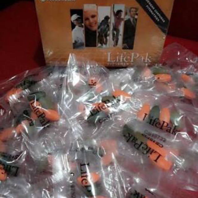 LIFEPAK-SUPLEMEN KESEHATAN
