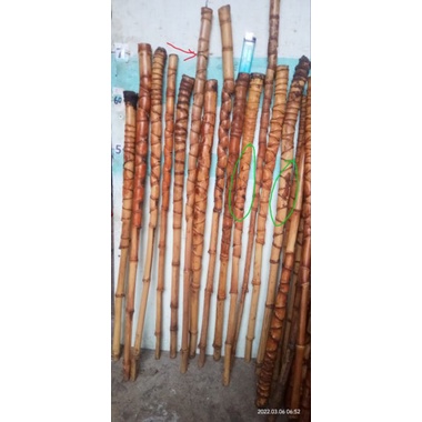 bambu cendani sisik naga suthang walang