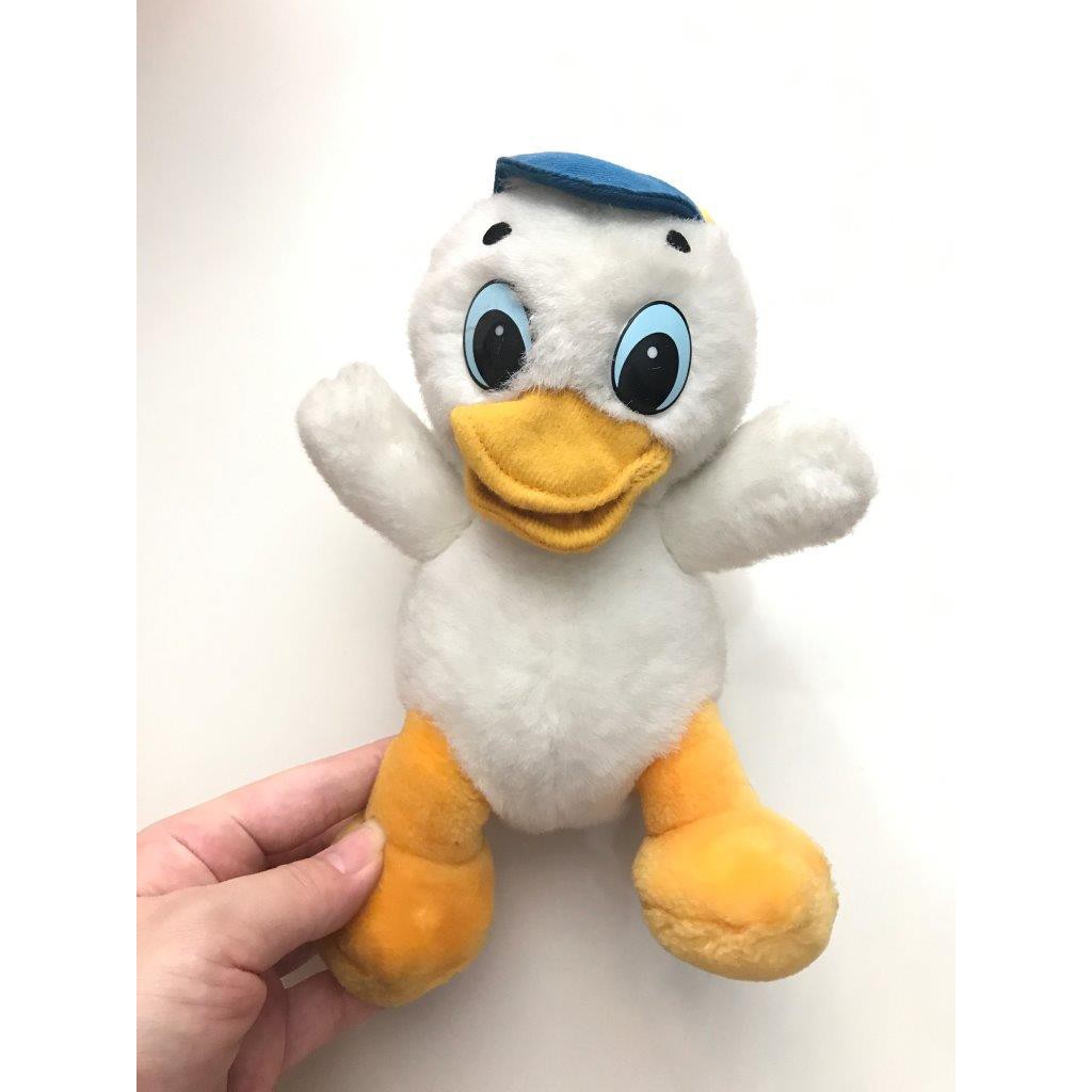 Boneka disney donald boneka white Boneka anak perempuan boneka kain doll