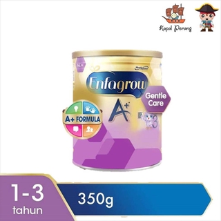 Enfagrow A Gentle Care Susu Pertumbuhan 1 To 3 Tahun Tin 350g 350 G Shopee Indonesia