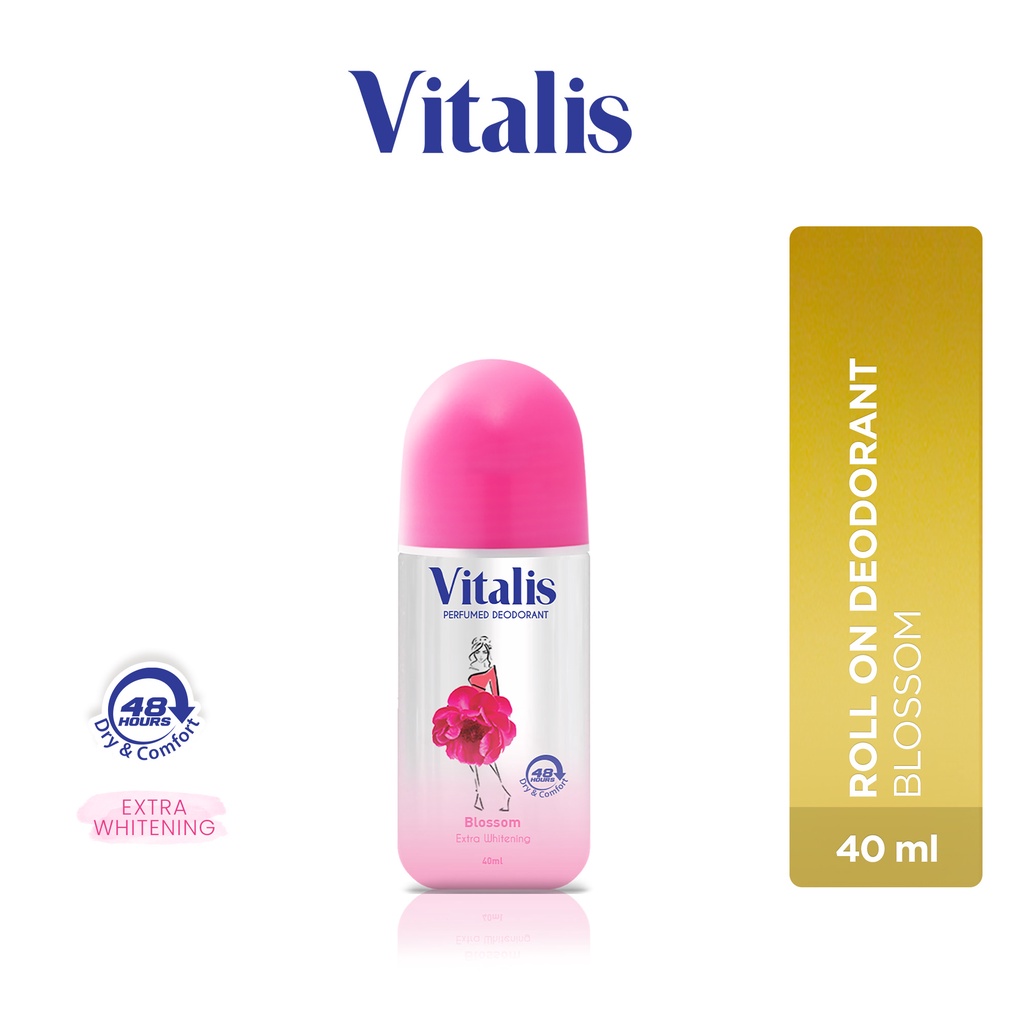 VITALIS PERFUMED DEODORANT