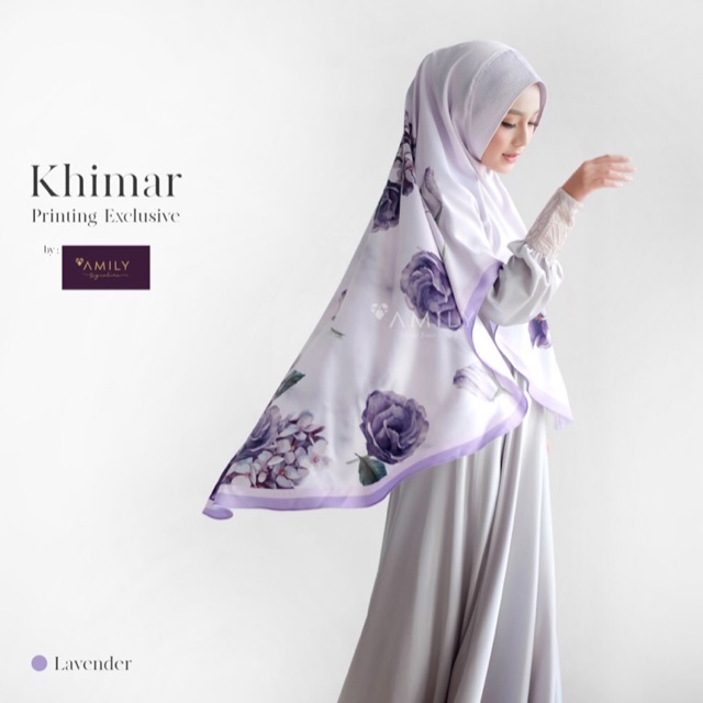 Khimar Printing