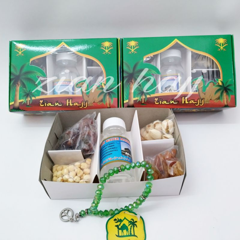 

Paket oleh oleh haji dan umroh