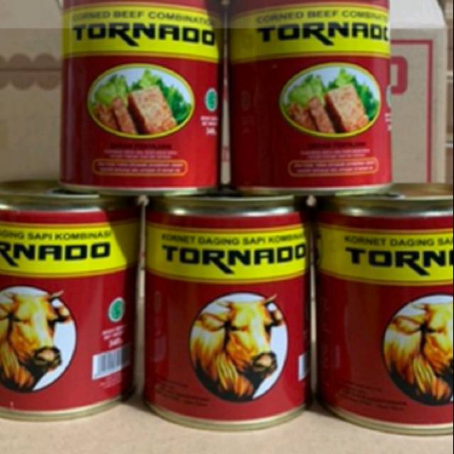 

Kornet Tornado