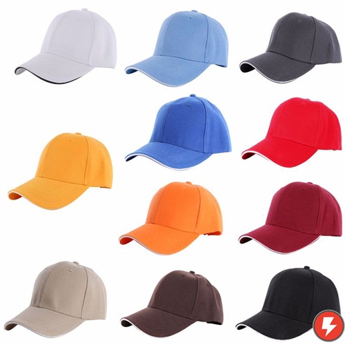 Flashmart Topi Baseball Polos