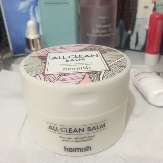 PRELOVED HEIMISH ALL CLEAN BALM
