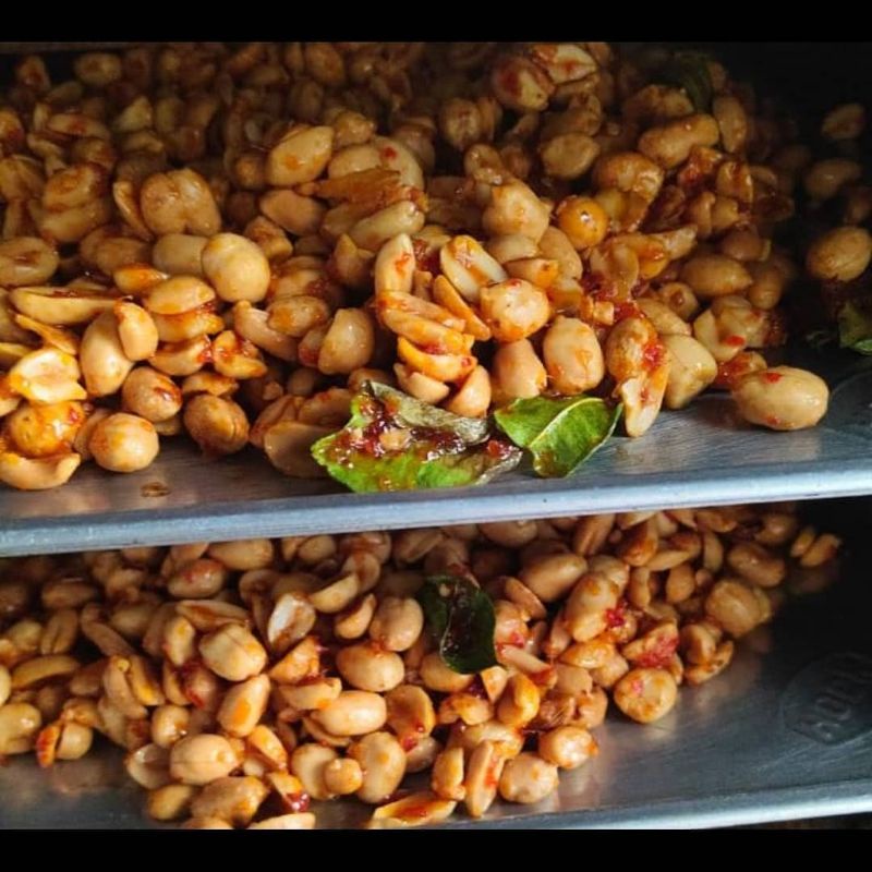 

Kacang Rempah Melayu