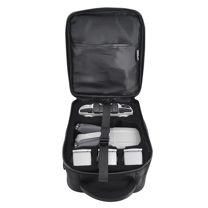 Pre Cut Sponge Portable Storage Backpack Bag for DJI Mavic Air 2S Air2