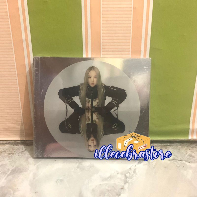 [PELUNASAN] CL - ALBUM: ALPHA