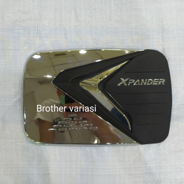 Tank cover xpander tutup tangki bensin xpander cross